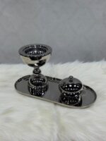 ⁦طقم بخور هندي موديل 209 – فخامة لا تضاهى⁩ - الصورة ⁦2⁩