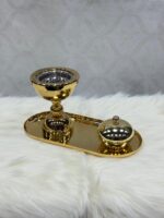 ⁦✨ طقم بخور هندي موديل 208 – فخامة⁩ - الصورة ⁦2⁩