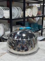 ⁦🥘 حافظة طعام شهلاء – 2500 مل | فضي⁩ - الصورة ⁦3⁩