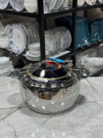 ⁦حافظة طعام صدف – 2000 مل⁩ - الصورة ⁦2⁩