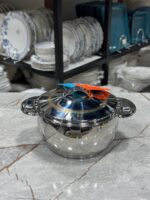 ⁦حافظة طعام صدف – 500 مل⁩ - الصورة ⁦2⁩