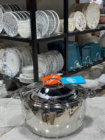 ⁦حافظة طعام صدف – 2500 مل⁩ - الصورة ⁦3⁩