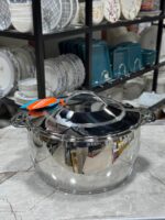 ⁦حافظة طعام صدف – 3500 مل⁩ - الصورة ⁦2⁩