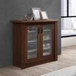 ⁦🪟 كبت 3 أبواب شفاف – تصميم ماليزي أنيق ومنخفض الارتفاع⁩ - الصورة ⁦2⁩