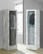 كبت مبخر ماليزي أنيق بباب أكريليك شفاف – لمسة فاخرة وعملية عالية الجودة - Image 5