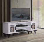 ⁦⭐ طاولة تلفاز ماليزية بتصميم أنيق⁩ - الصورة ⁦8⁩