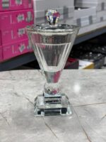 ⁦✨ مبخر كريستال فاخر – أناقة تأسر الأنظار⁩ - الصورة ⁦3⁩