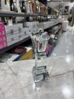 ⁦🌟 مبخر كريستال فاخر – قمّة الأناقة والرقي⁩ - الصورة ⁦3⁩