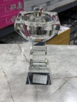 ⁦👑 مبخر كريستال فاخر – فخامة لا تُضاهى⁩ - الصورة ⁦4⁩