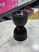 ⁦مبخر زجاج أنيق – بساطة تعكس الذوق الرفيع⁩ - الصورة ⁦2⁩