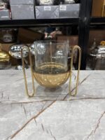 ⁦مبخر هندي ذهبي موديل 7816 – فخامة الذهب⁩ - الصورة ⁦3⁩