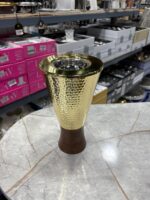 ⁦✨ مبخر هندي ذهبي موديل 9549⁩ - الصورة ⁦3⁩