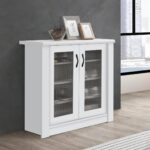 ⁦🪟 كبت 3 أبواب شفاف – تصميم ماليزي أنيق ومنخفض الارتفاع⁩ - الصورة ⁦6⁩