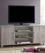 طاولة تلفاز ماليزية بتصميم عملي وأنيق – جودة عالية - Image 3