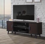 ⁦طاولة تلفاز ماليزية بتصميم عصري⁩ - الصورة ⁦5⁩