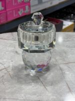 ⁦💎 مبخر كريستال فاخر – أناقة تضيف لمسة فخامة⁩ - الصورة ⁦2⁩