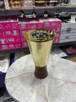 ⁦✨ مبخر هندي ذهبي موديل 9549⁩ - الصورة ⁦4⁩