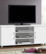 طاولة تلفاز ماليزية بتصميم عملي وأنيق – جودة عالية - Image 4