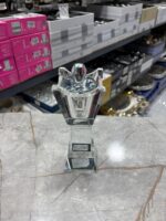 ⁦🌟 مبخر كريستال فاخر – قمّة الأناقة والرقي⁩ - الصورة ⁦2⁩