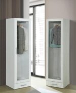 كبت مبخر ماليزي أنيق بباب أكريليك شفاف – لمسة فاخرة وعملية عالية الجودة - Image 2