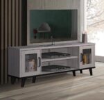 ⁦⭐ طاولة تلفاز ماليزية بتصميم أنيق⁩ - الصورة ⁦5⁩