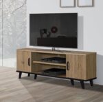 ⁦طاولة تلفاز ماليزية بتصميم عصري⁩ - الصورة ⁦3⁩