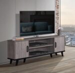 ⁦طاولة تلفاز ماليزية بتصميم عصري⁩ - الصورة ⁦2⁩