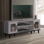 ⁦⭐ طاولة تلفاز ماليزية بتصميم أنيق⁩ - الصورة ⁦3⁩