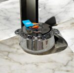 ⁦🥘 حافظة طعام ساهرة – 2000 مل – فضي⁩ - الصورة ⁦2⁩