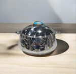 ⁦🥘 حافظة طعام شهلاء – 2500 مل | فضي⁩ - الصورة ⁦2⁩