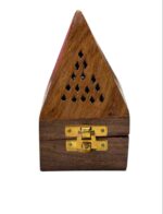 مبخر هرم هندي – لمسة تقليدية ساحرة