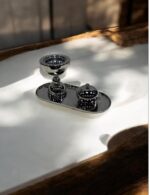 ⁦طقم بخور هندي موديل 209 – فخامة لا تضاهى⁩ - الصورة ⁦3⁩