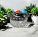 ⁦حافظة طعام صدف – 2500 مل⁩ - الصورة ⁦2⁩