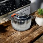 ⁦حافظة طعام صدف – 3500 مل⁩ - الصورة ⁦3⁩