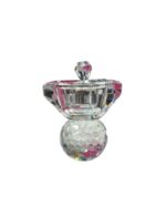 💎 مبخر كريستال أنيق – فخامة تليق بكل ركن