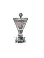 ✨ مبخر كريستال فاخر – أناقة تأسر الأنظار