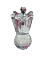 💫 مبخر كريستال أنيق – فخامة التصميم وروعة التفاصيل