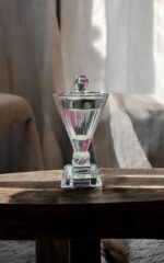 ⁦✨ مبخر كريستال فاخر – أناقة تأسر الأنظار⁩ - الصورة ⁦2⁩