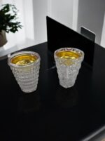 ⁦مبخر كريستال ميني – صغير الحجم وأنيق⁩ - الصورة ⁦4⁩