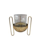 مبخر هندي ذهبي موديل 7816 – فخامة الذهب