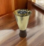 ⁦✨ مبخر هندي ذهبي موديل 9549⁩ - الصورة ⁦5⁩