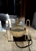 ⁦مبخر هندي ذهبي موديل 7816 – فخامة الذهب⁩ - الصورة ⁦2⁩