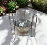 ⁦مبخر هندي فضي موديل 7816 – فخامة الذهب⁩ - الصورة ⁦3⁩