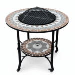 دوه شواء فسيفسائية قطر 80 سم