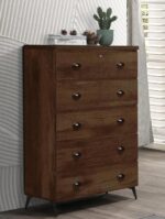 ⁦شفنيرة أدراج خشبية (موديل 243) – صناعة ماليزية⁩ - الصورة ⁦6⁩