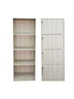 لوكر خشب ٤ باب مع قفل (ماليزي) – موديل 5040