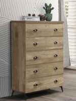 ⁦شفنيرة أدراج خشبية (موديل 243) – صناعة ماليزية⁩ - الصورة ⁦5⁩