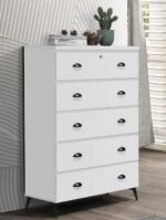 ⁦شفنيرة أدراج خشبية (موديل 243) – صناعة ماليزية⁩ - الصورة ⁦3⁩