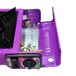 ⁦موقد غاز سفري متعدد الألوان⁩ - الصورة ⁦3⁩