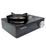 ⁦غاز طبخ مكتبي عالي الجودة بثلاثة رؤوس نحاسية⁩ - الصورة ⁦4⁩